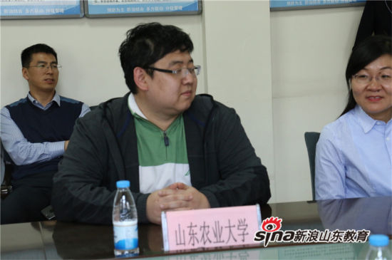 2017年度新浪山东“名校进名校”活动正式举行
