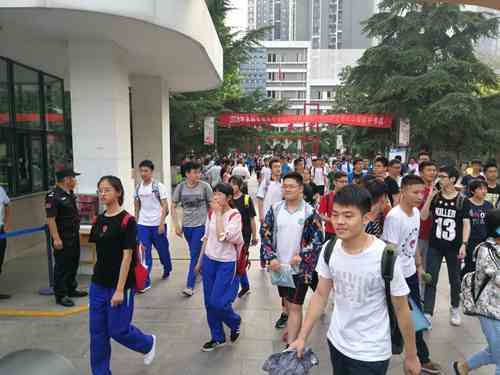 山东高考数学改用全国卷　考生直呼简单未“水土不服”