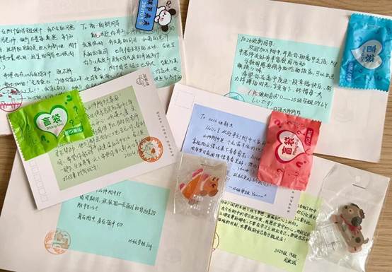 见字如面，以心迎新——2026级新生校园寻宝活动温情上演