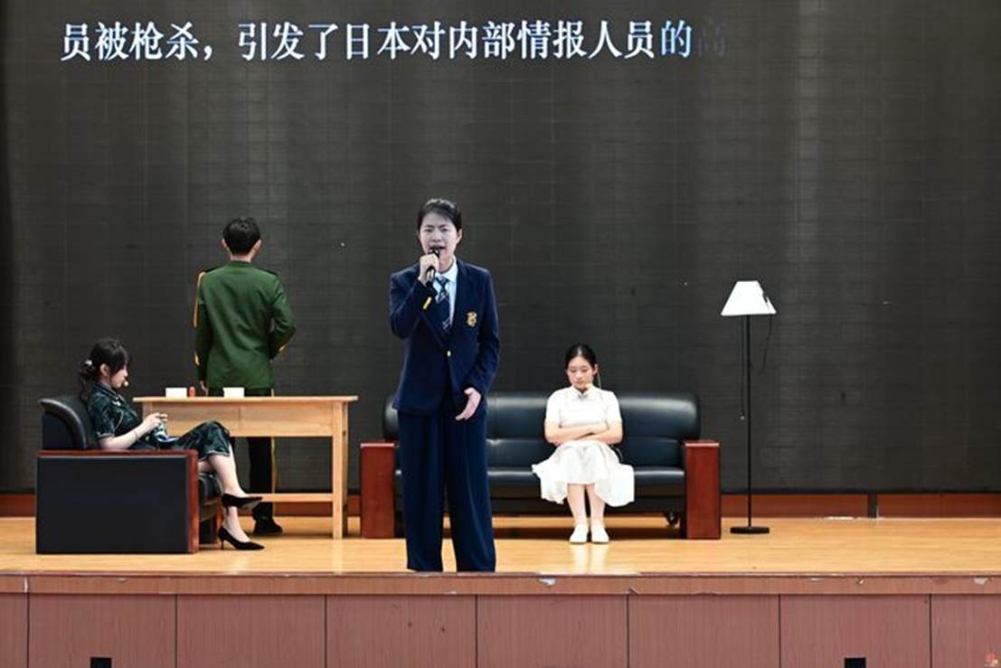 戏韵青春 剧绽芳华——山东师大附中第十七届“校长杯” 戏剧节精彩启幕！