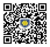 山师附中微信二维码