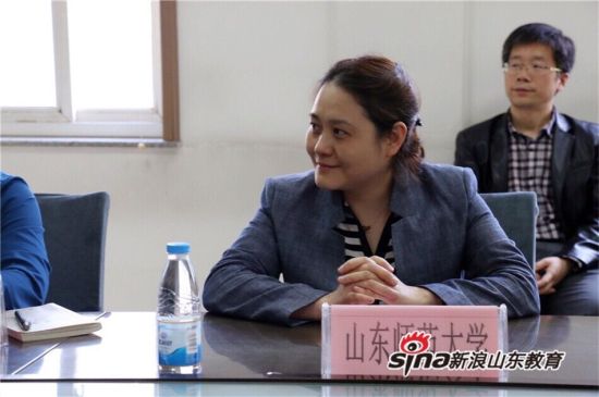 2017年度新浪山东“名校进名校”活动正式举行