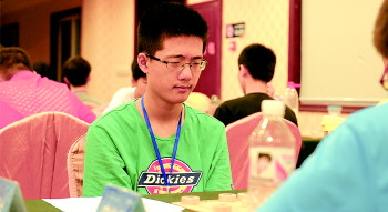 济南16岁少年晋升国家象棋大师 系全国年龄最小的大师