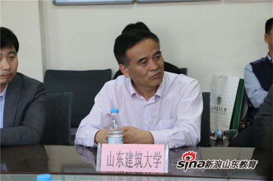 2017年度新浪山东“名校进名校”活动正式举行