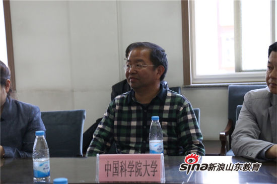 2017年度新浪山东“名校进名校”活动正式举行